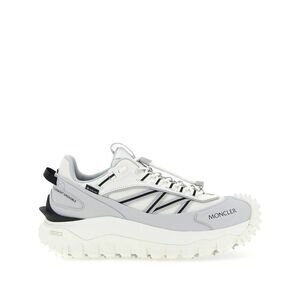 Moncler White Trainers - Low-Tops Men